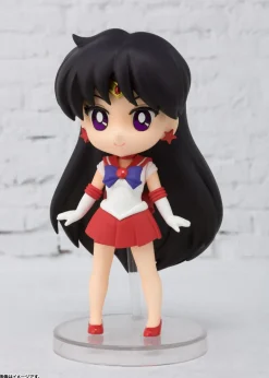 BANDAI Figuarts mini Sailor Moon Sailor Mars Rerelease Edition Action Figure