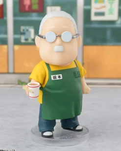 BANDAI Figuarts mini SAKAMOTO DAYS Taro Sakamoto Action Figure JAPAN OFFICIAL