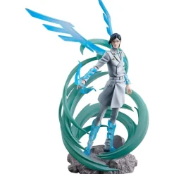 BANDAI Figuarts ZERO Bleach Thousand-Year Blood War Uryu Ishida Figure JAPAN