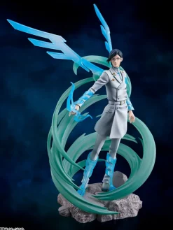 BANDAI Figuarts ZERO Bleach Thousand-Year Blood War Uryu Ishida Figure JAPAN