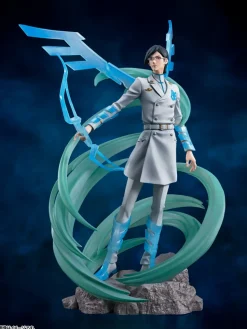 BANDAI Figuarts ZERO Bleach Thousand-Year Blood War Uryu Ishida Figure JAPAN