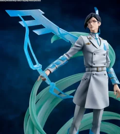 BANDAI Figuarts ZERO Bleach Thousand-Year Blood War Uryu Ishida Figure JAPAN