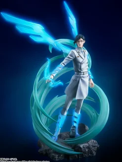 BANDAI Figuarts ZERO Bleach Thousand-Year Blood War Uryu Ishida Figure JAPAN