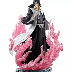 BANDAI Figuarts ZERO Bleach Thousand-Year Blood War Byakuya Kuchiki Figure JAPAN