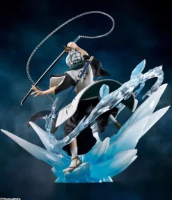 BANDAI Figuarts ZERO Bleach Thousand-Year Blood War Toshiro Hitsugaya Figure
