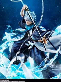 BANDAI Figuarts ZERO Bleach Thousand-Year Blood War Toshiro Hitsugaya Figure
