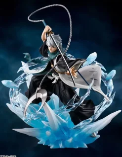 BANDAI Figuarts ZERO Bleach Thousand-Year Blood War Toshiro Hitsugaya Figure