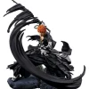 BANDAI Figuarts ZERO Bleach Thousand-Year Blood War Ichigo Kurosaki Figure JAPAN
