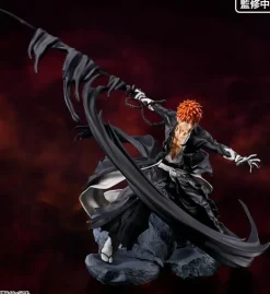 BANDAI Figuarts ZERO Bleach Thousand-Year Blood War Ichigo Kurosaki Figure JAPAN