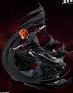BANDAI Figuarts ZERO Bleach Thousand-Year Blood War Ichigo Kurosaki Figure JAPAN