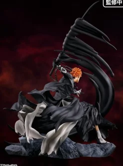 BANDAI Figuarts ZERO Bleach Thousand-Year Blood War Ichigo Kurosaki Figure JAPAN