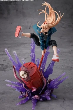 BANDAI Figuarts ZERO Chainsaw Man Power Figure JAPAN OFFICIAL
