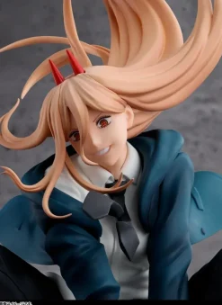 BANDAI Figuarts ZERO Chainsaw Man Power Figure JAPAN OFFICIAL