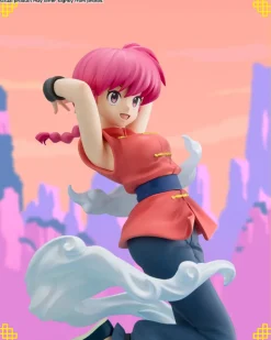 BANDAI Figuarts Zero chouette Ranma 1/2 Ranma Figure JAPAN OFFICIAL