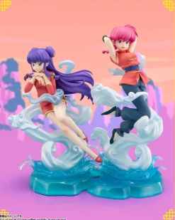 BANDAI Figuarts Zero chouette Ranma 1/2 Shampoo Figure JAPAN OFFICIAL
