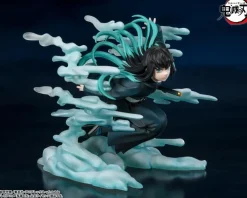BANDAI Figuarts ZERO Demon Slayer Kimetsu no Yaiba Muichiro Tokito Figure JAPAN