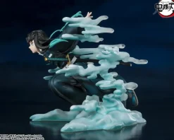 BANDAI Figuarts ZERO Demon Slayer Kimetsu no Yaiba Muichiro Tokito Figure JAPAN