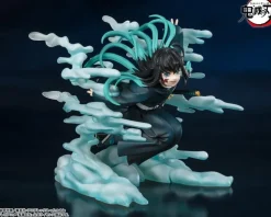 BANDAI Figuarts ZERO Demon Slayer Kimetsu no Yaiba Muichiro Tokito Figure JAPAN