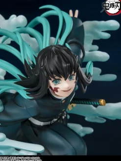 BANDAI Figuarts ZERO Demon Slayer Kimetsu no Yaiba Muichiro Tokito Figure JAPAN