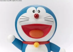 BANDAI Figuarts ZERO Doraemon Action Figure JAPAN OFFICIAL