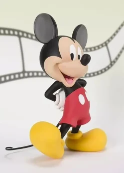 BANDAI Figuarts ZERO Mickey Mouse 1940s Figure JAPAN OFFICIAL