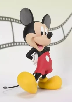BANDAI Figuarts ZERO Mickey Mouse 1940s Figure JAPAN OFFICIAL