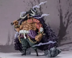 BANDAI Figuarts ZERO ONE PIECE Kaido of the Beasts Figure JAPAN OFFICIAL