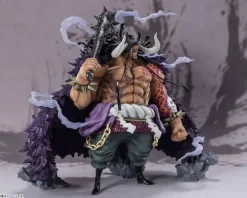 BANDAI Figuarts ZERO ONE PIECE Kaido of the Beasts Figure JAPAN OFFICIAL