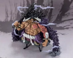 BANDAI Figuarts ZERO ONE PIECE Kaido of the Beasts Figure JAPAN OFFICIAL