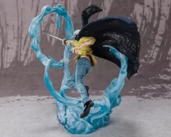 BANDAI Figuarts ZERO ONE PIECE Trafalgar Law Figure JAPAN OFFICIAL