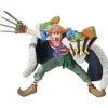 BANDAI Figuarts ZERO ONE PIECE Buggy Figure JAPAN OFFICIAL