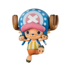 BANDAI Figuarts ZERO ONE PIECE Cotton Candy Loving Chopper Action Figure JAPAN