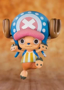 BANDAI Figuarts ZERO ONE PIECE Cotton Candy Loving Chopper Action Figure JAPAN
