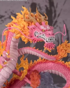 BANDAI Figuarts ZERO ONE PIECE Kozuki Momonosuke Figure JAPAN OFFICIAL