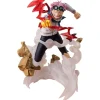 BANDAI Figuarts ZERO Super Fierce Battle ONE PIECE Coby Honesty Impact Figure