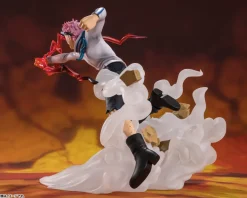 BANDAI Figuarts ZERO Super Fierce Battle ONE PIECE Coby Honesty Impact Figure