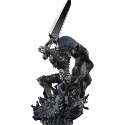 BANDAI Figuarts Zero Touche Metallique Berserk Guts Figure JAPAN OFFICIAL