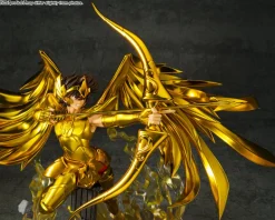 BANDAI Figuarts ZERO Touche Metallique Saint Seiya Sagittarius Seiya Figure