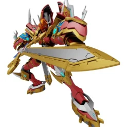 BANDAI Figure Rise Standard Amplified Digimon Frontier Kaiser Greymon Model Kit