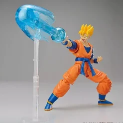 BANDAI Figure-rise Standard Dragon Ball Z Ultimate Son Gohan Model Kit JAPAN