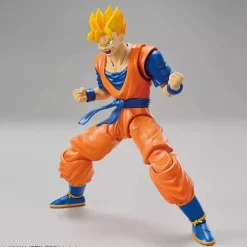 BANDAI Figure-rise Standard Dragon Ball Z Ultimate Son Gohan Model Kit JAPAN