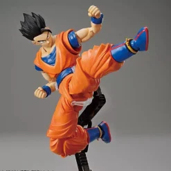 BANDAI Figure-rise Standard Dragon Ball Z Ultimate Son Gohan Model Kit JAPAN