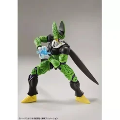 BANDAI Figure-rise Standard Dragon Ball Z Perfect Cell Model Kit JAPAN OFFICIAL