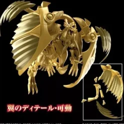 BANDAI Figure-rise Standard Amplified Yu-Gi-Oh The Winged Dragon of Ra Model Kit