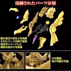 BANDAI Figure-rise Standard Amplified Yu-Gi-Oh The Winged Dragon of Ra Model Kit