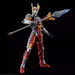 BANDAI Figure-rise Standard ULTRAMAN Suit Zero SC Specification Model Kit JAPAN