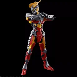 BANDAI Figure-rise Standard ULTRAMAN Suit Zero SC Specification Model Kit JAPAN