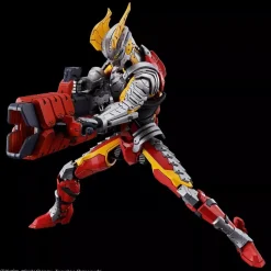 BANDAI Figure-rise Standard ULTRAMAN Suit Zero SC Specification Model Kit JAPAN