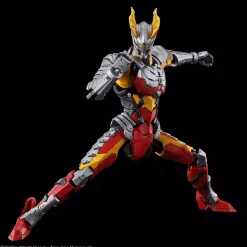 BANDAI Figure-rise Standard ULTRAMAN Suit Zero SC Specification Model Kit JAPAN