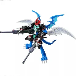BANDAI Figure-rise Standard Amplified Digimon Adventure 02 PAILDRAMON Model Kit